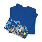 ROBOHOND! Unisex T-shirt | Retro Cartoon | VlaamseKracht®