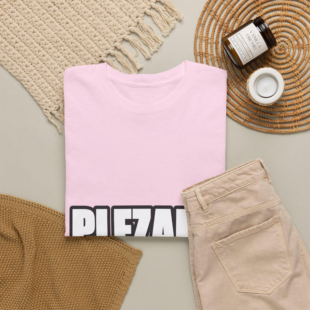 PLEZANT Unisex T-shirt | Vlaamse Humor | VlaamseKracht®