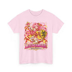 LEEUWENMEISJE! Unisex T-shirt | Anime | VlaamseKracht®