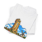 DIKSMUIDE Unisex T-shirt | Vlaamse Stad | VlaamseKracht®