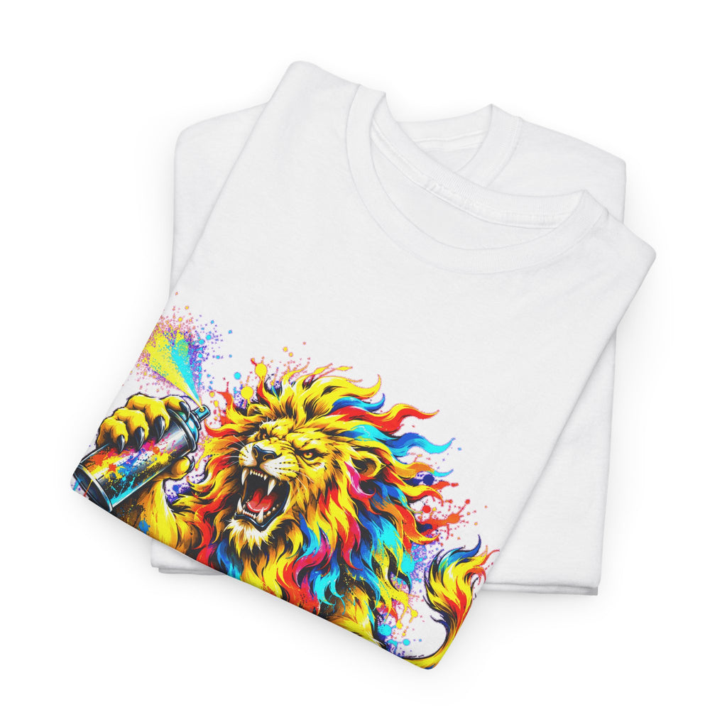 STRAATKRACHT! Unisex T-shirt | Graffiti | VlaamseKracht®