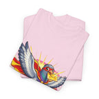 DUIF DE HELD! Unisex T-shirt | Cartoon | VlaamseKracht®