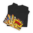 BOEM! PATAT! Unisex T-shirt | Pop Art | VlaamseKracht®