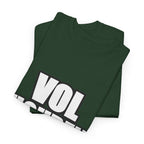 VOL HOUDEN Unisex T-shirt | Vlaamse Doorzetting | VlaamseKracht®
