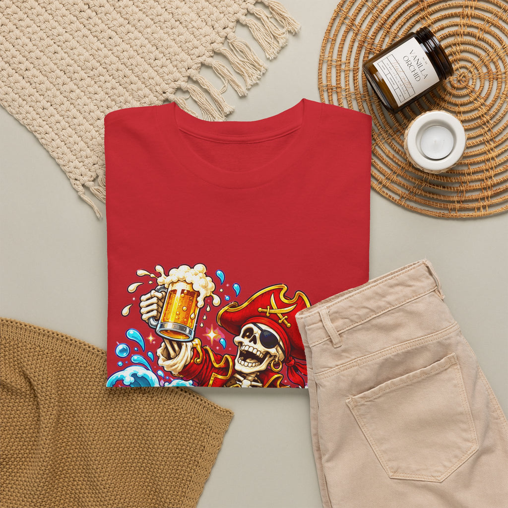 PIRAAT PROOST! Unisex T-shirt | Cartoon | VlaamseKracht®