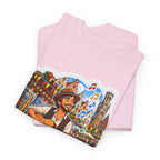 MUZIEK VERBINDT! Unisex T-shirt | De Muzikant | VlaamseKracht®