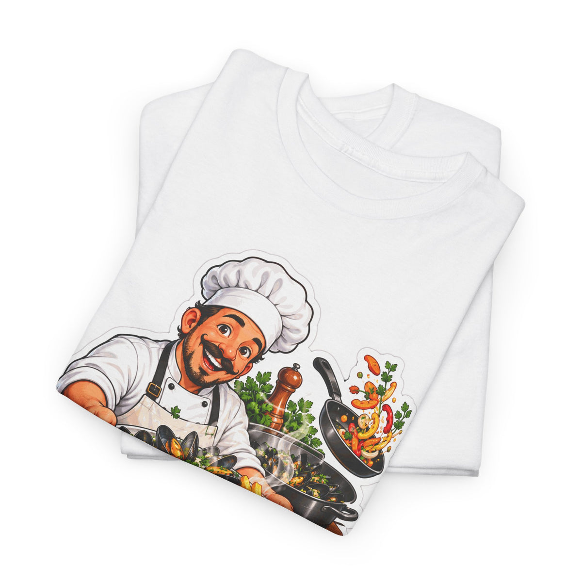 MET SMAAK! Unisex T-shirt | De Kok | VlaamseKracht®