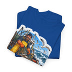 GOEDE VANGST! Unisex T-shirt | De Visser | VlaamseKracht®
