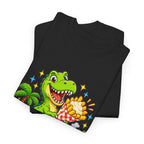 FRIETOSAURUS! Unisex T-shirt | Cartoon | VlaamseKracht®