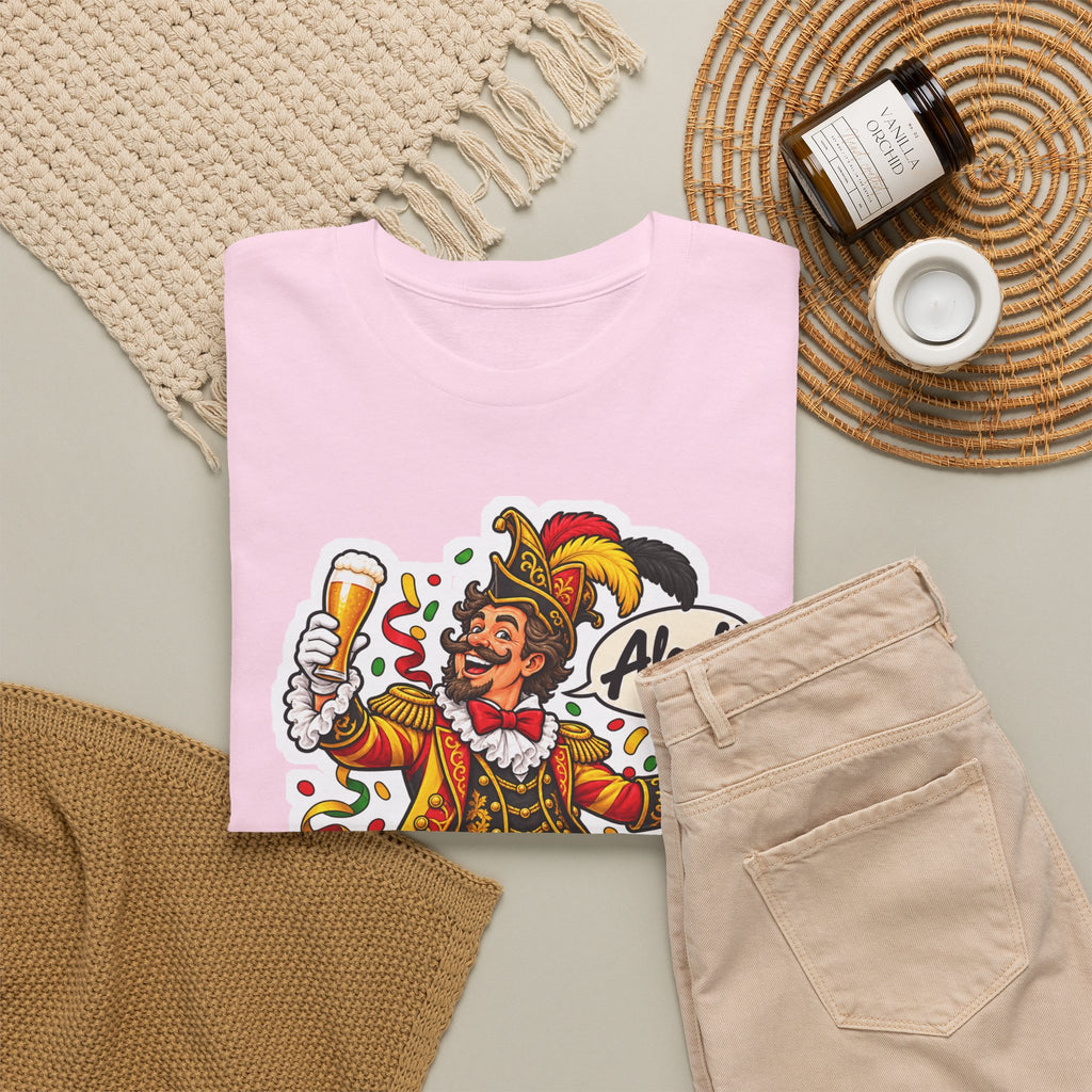 ALAAF! Unisex T-shirt | De Carnavalist | VlaamseKracht®