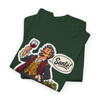 SANTÉ! Unisex T-shirt | De Wijnkenner | VlaamseKracht®