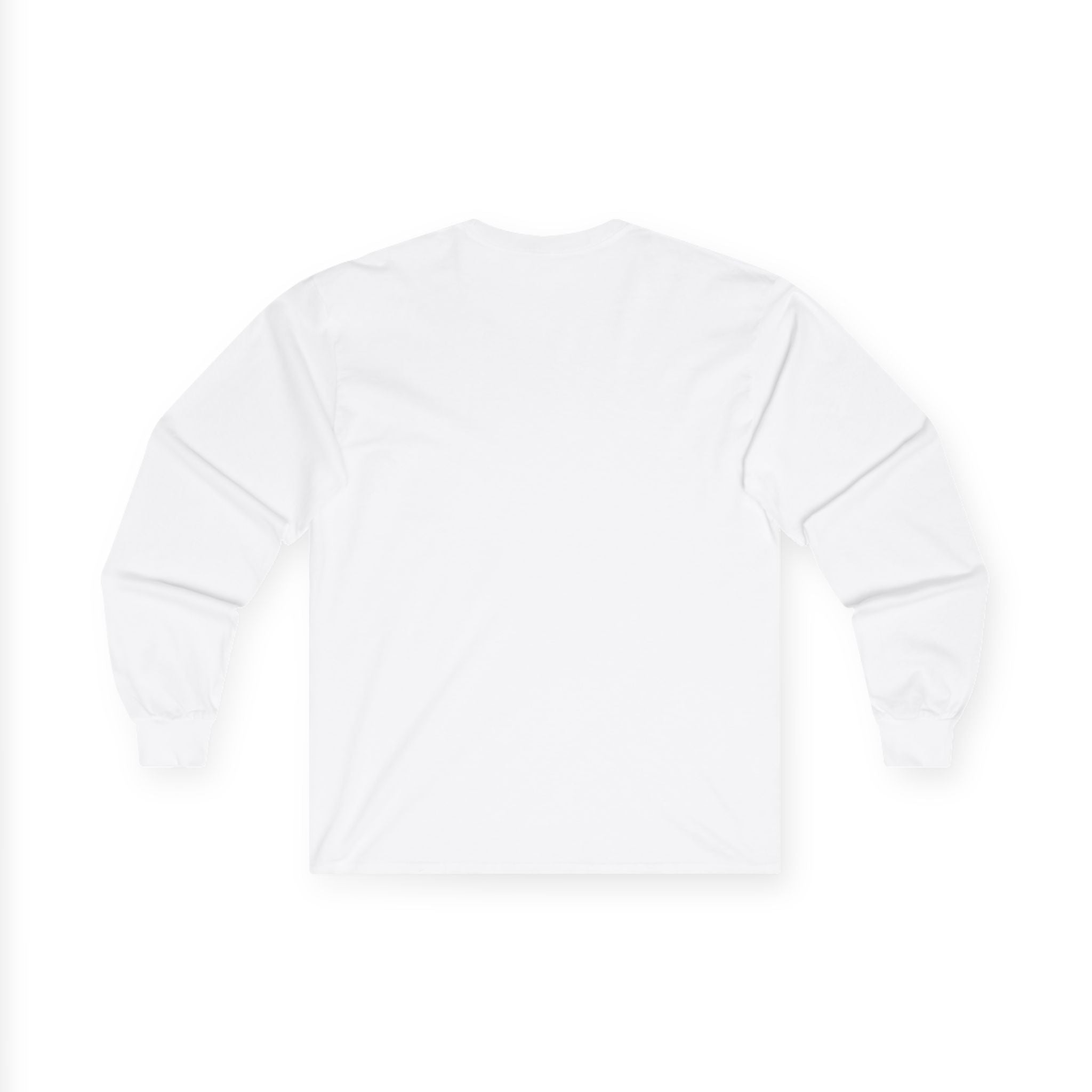 Premium Vlaamse Leeuw Vlaanderen Lion Crest Long Sleeve Tee | VlaamseKracht®