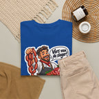 VERS VAN DE SLAGER! Unisex T-shirt | De Slager | VlaamseKracht®