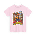 MUZIEK VERBINDT! Unisex T-shirt | De Muzikant | VlaamseKracht®