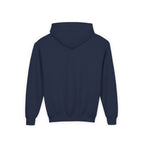 Premium Vlaamse Leeuw Youth Heavy Blend Hooded Sweatshirt | VlaamseKracht®