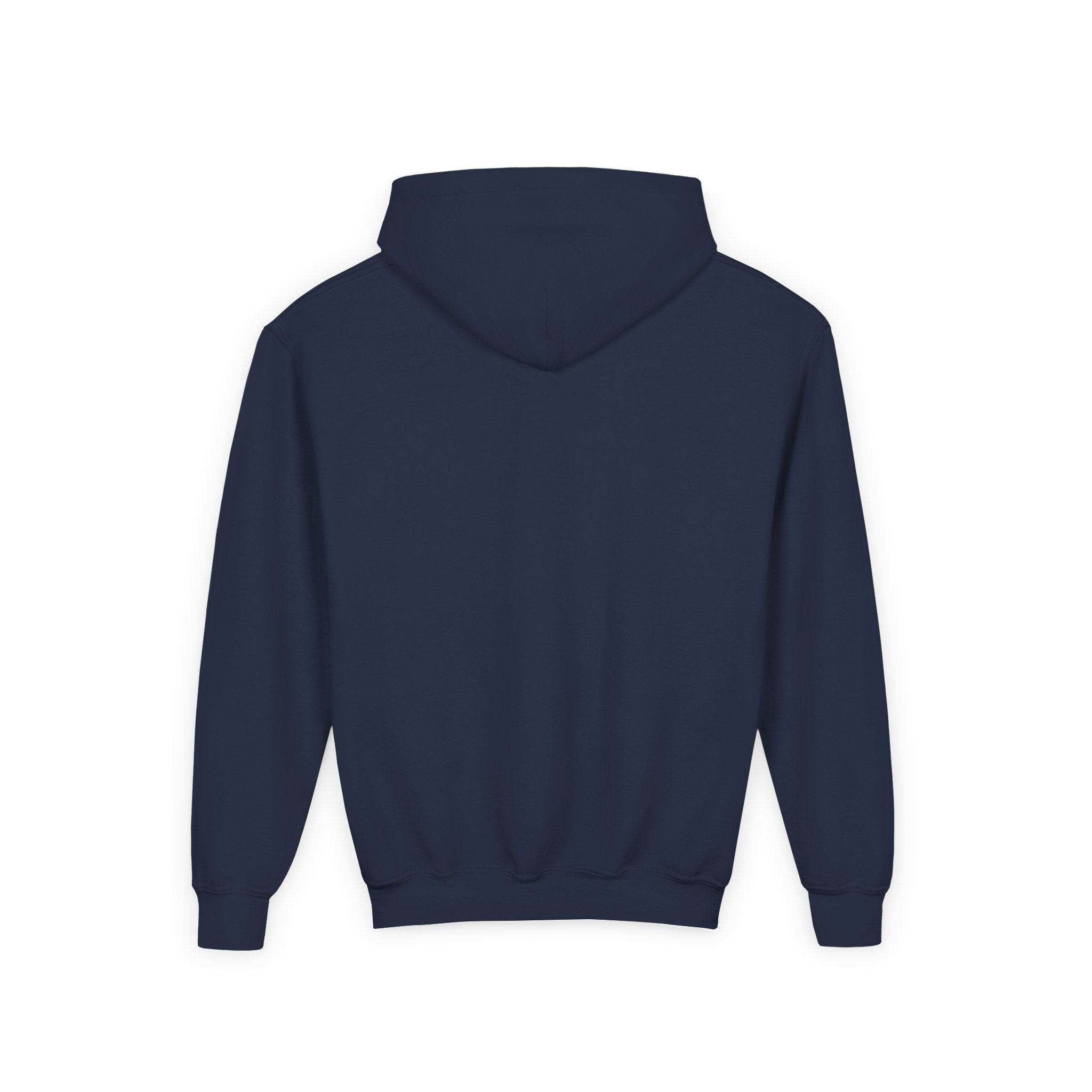Premium Vlaamse Leeuw Youth Heavy Blend Hooded Sweatshirt | VlaamseKracht®