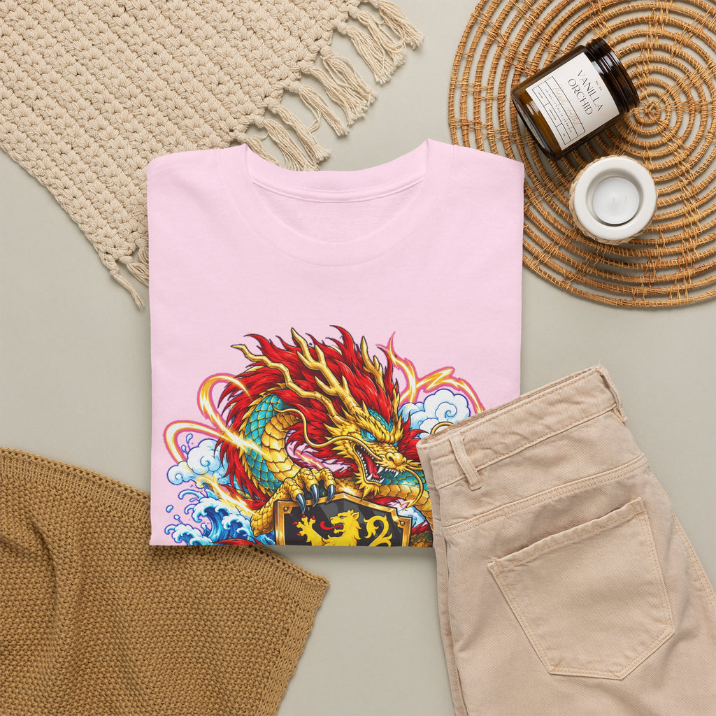 VLAAMSE DRAAK! Unisex T-shirt | Anime | VlaamseKracht®