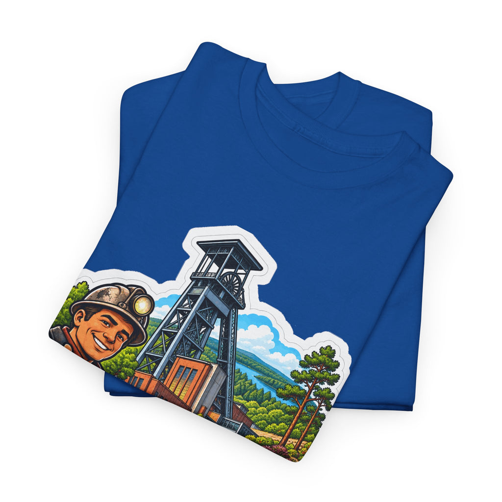 GENK Unisex T-shirt | Vlaamse Stad | VlaamseKracht®
