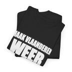 MAAK VLAANDEREN WEER GROOT Unisex T-shirt | Vlaamse Trots | VlaamseKracht®