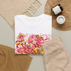 LEEUWENMEISJE! Unisex T-shirt | Anime | VlaamseKracht®
