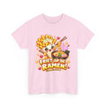 FRIET OP DE RAMEN! Unisex T-shirt | Kawaii | VlaamseKracht®
