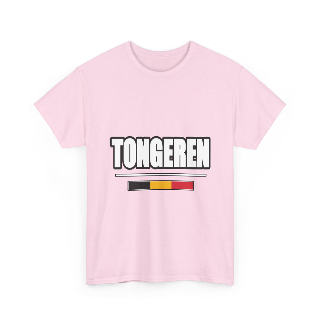 TONGEREN Unisex T-shirt | België | VlaamseKracht®