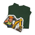 GRAVEN MAAR! Unisex T-shirt | De Graver | VlaamseKracht®