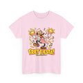 FRIET FIESTA! Unisex T-shirt | Retro Cartoon | VlaamseKracht®