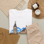 AALST Unisex T-shirt | Vlaamse Stad | VlaamseKracht®