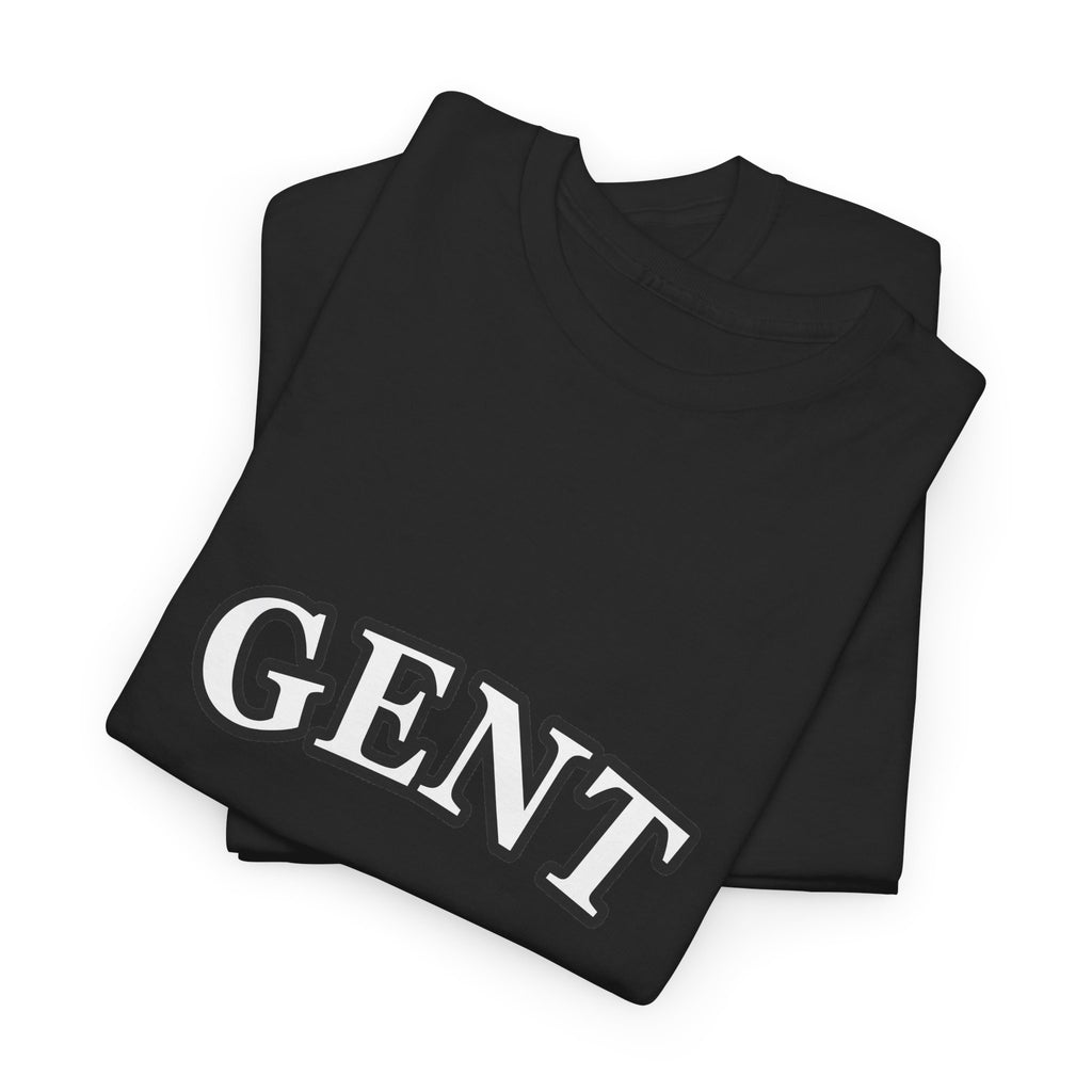 GENT Unisex T-shirt | België | VlaamseKracht®