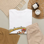 WIELRENNER Unisex T-shirt | De koers is van ons | VlaamseKracht®