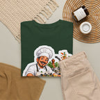 MET SMAAK! Unisex T-shirt | De Kok | VlaamseKracht®