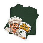 VERS BROOD! Unisex T-shirt | De Bakker | VlaamseKracht®