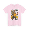 DIKKE VANGST! Unisex T-shirt | De Visser | VlaamseKracht®
