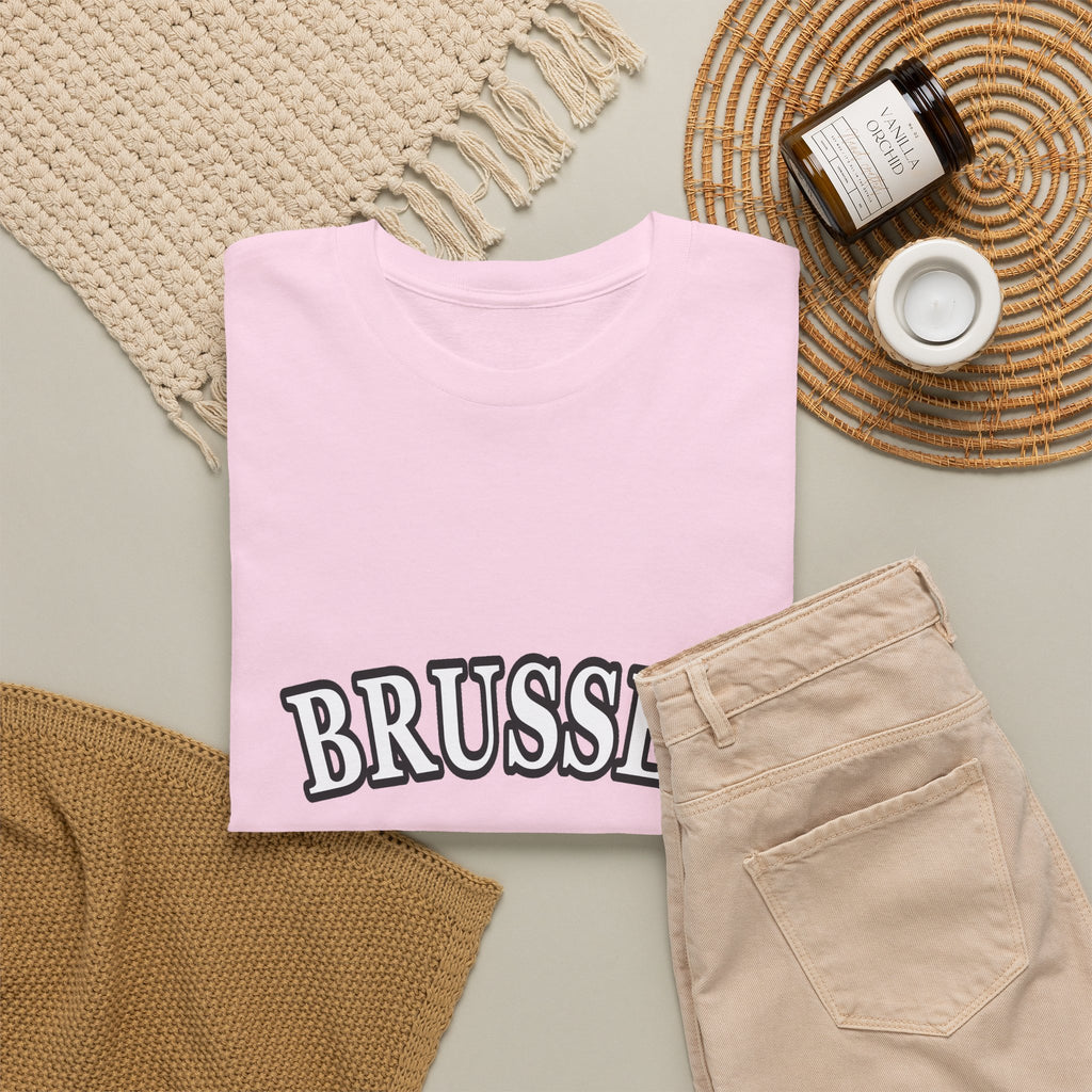 BRUSSEL Unisex T-shirt | België | VlaamseKracht®