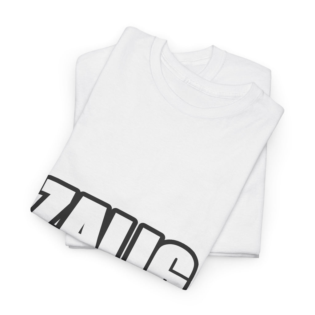 ZALIG Unisex T-shirt | Vlaamse Humor | VlaamseKracht®