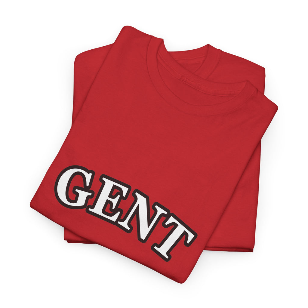GENT Unisex T-shirt | België | VlaamseKracht®