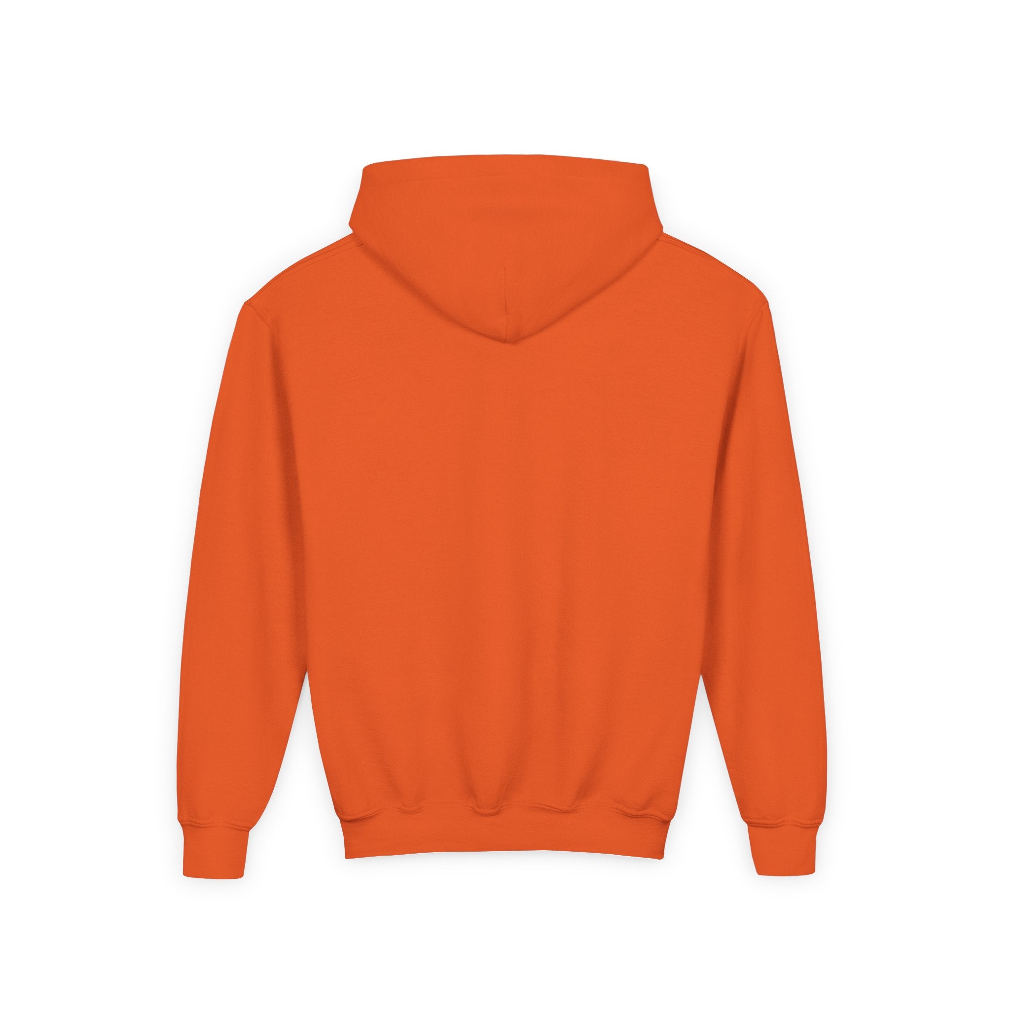 Premium Vlaamse Leeuw Youth Heavy Blend Hooded Sweatshirt | VlaamseKracht®