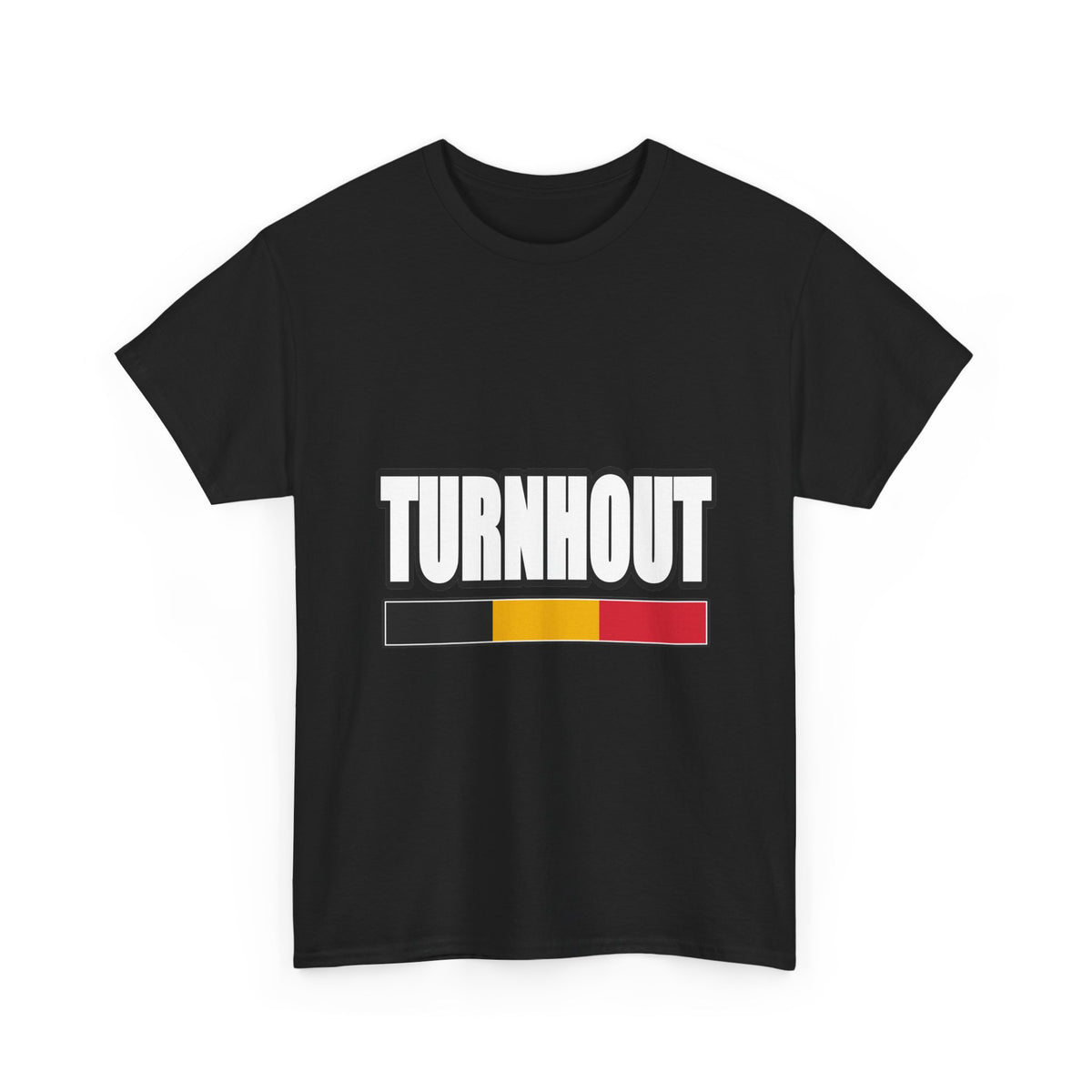 TURNHOUT Unisex T-shirt | België | VlaamseKracht®