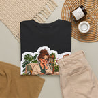 EEN LUISTEREND OOR! Unisex T-shirt | De Psycholoog | VlaamseKracht®