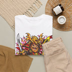 SAMURAI SANTÉ! Unisex T-shirt | Anime | VlaamseKracht®
