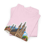LEUVEN Unisex T-shirt | Vlaamse Stad | VlaamseKracht®