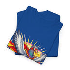 DUIF DE HELD! Unisex T-shirt | Cartoon | VlaamseKracht®