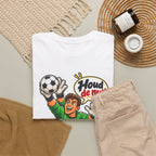HOUD DE NUL! Unisex T-shirt | Voetbal Supporter | VlaamseKracht®
