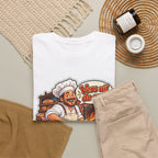 VERS UIT DE OVEN! Unisex T-shirt | De Bakker | VlaamseKracht®