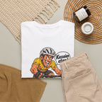 KASSEIEN ETEN! Unisex T-shirt | Vlaamse Koers | VlaamseKracht®
