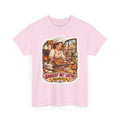 AMBACHT MET LIEFDE! Unisex T-shirt | De Bakster | VlaamseKracht®
