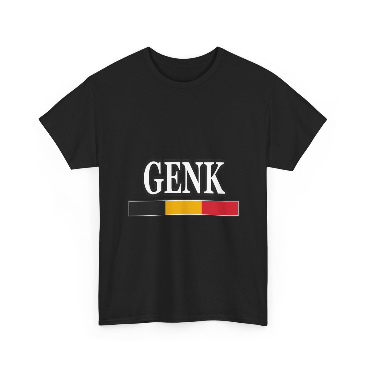 GENK Unisex T-shirt | België | VlaamseKracht®