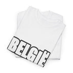BELGIË SINDS 1830 Unisex T-shirt | Belgisch Trots | VlaamseKracht®