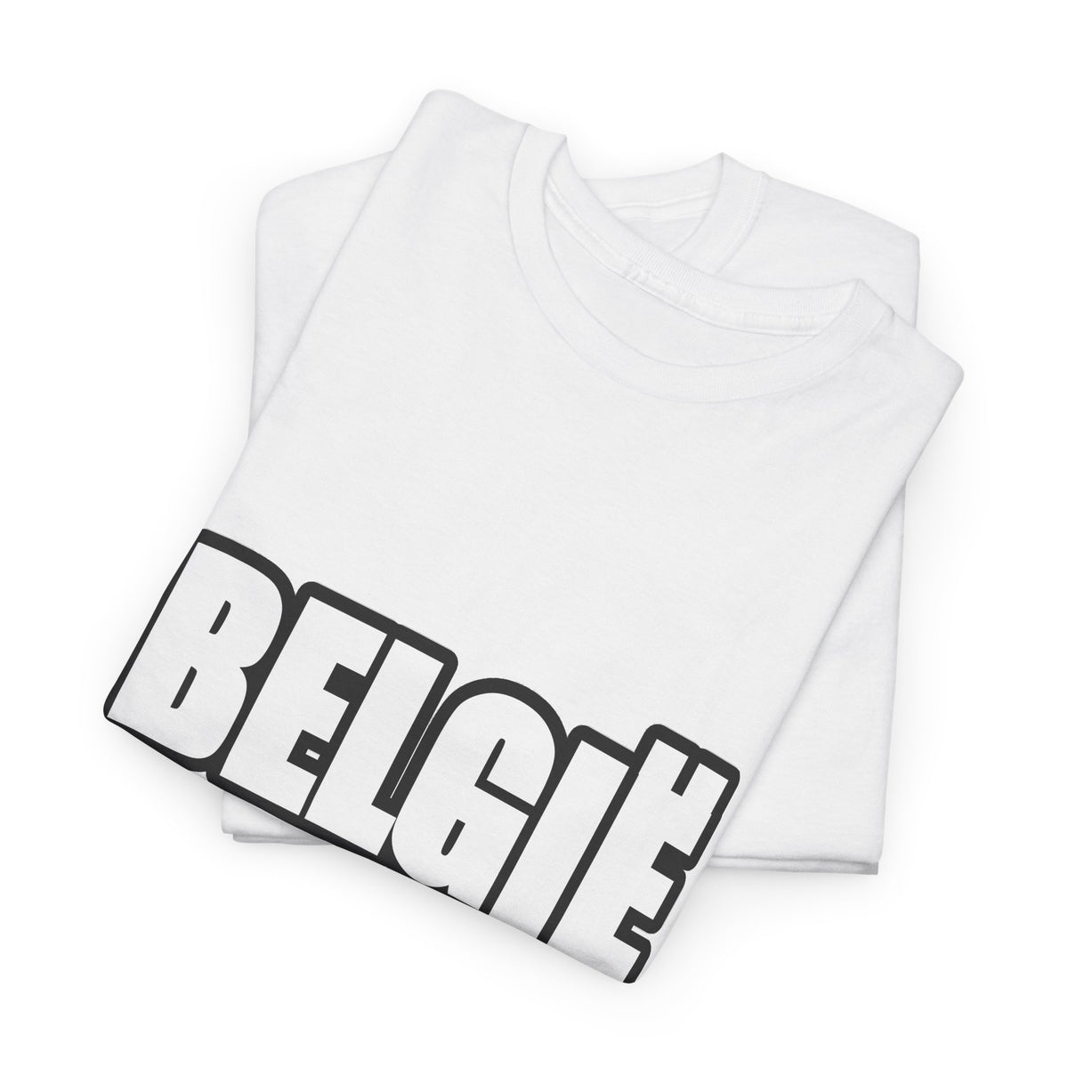 BELGIË SINDS 1830 Unisex T-shirt | Belgisch Trots | VlaamseKracht®